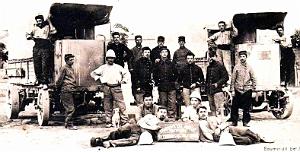 1743- Turenne - Service2 de Ravitaillement Algero-Marocain